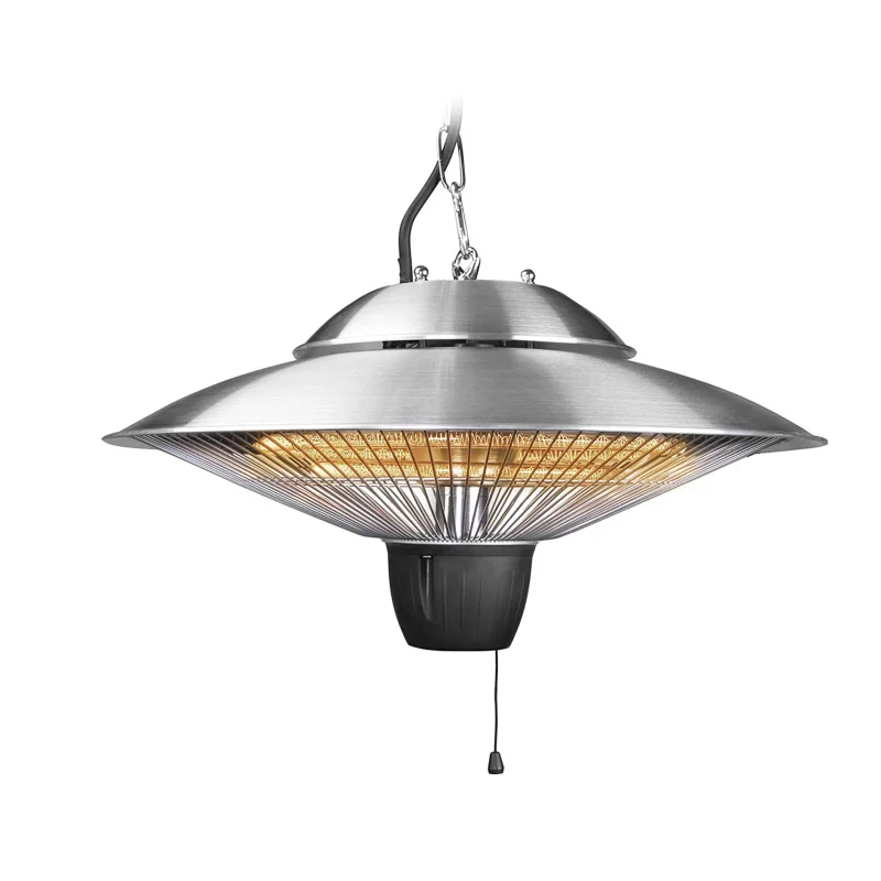 Certifié Radiateur Electrique À Suspension 585 mm