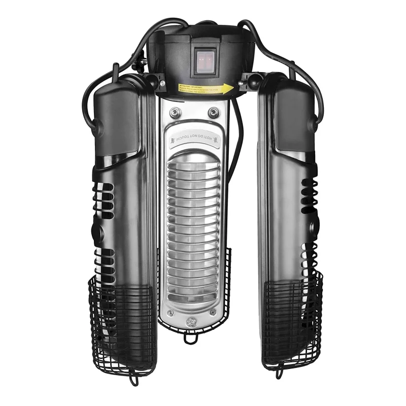 Radiateur Electrique À Bras Rabattables 2000 W Expédié Aujourd’hui