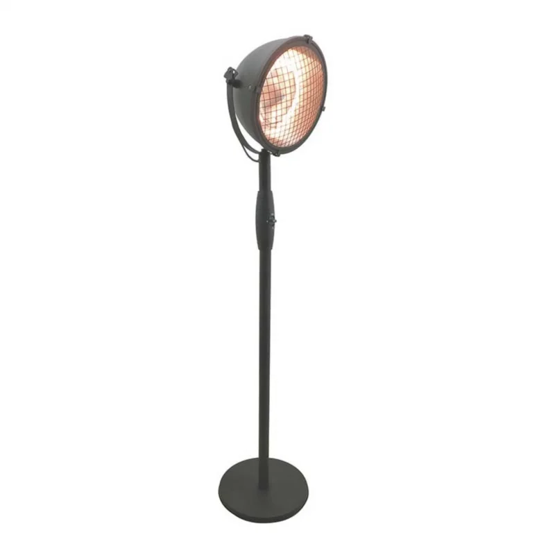 Radiateur Electrique Sur Pied 420 mm de Diamètre Prix Choc