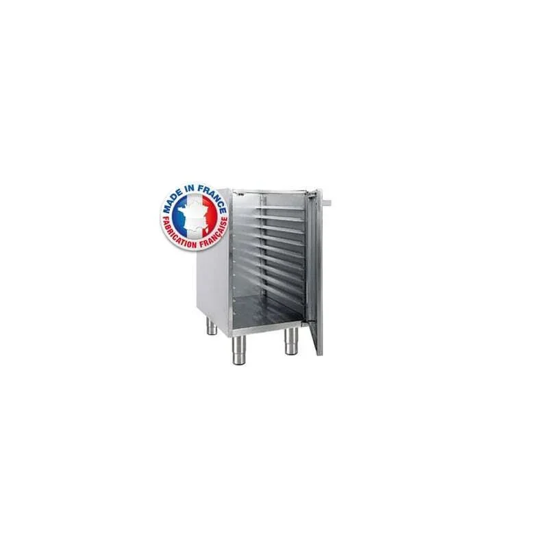 Bon Plan Meuble Bas Sans Dessus Spécial Plaques Pâtissières - Sans Porte - L 450 mm