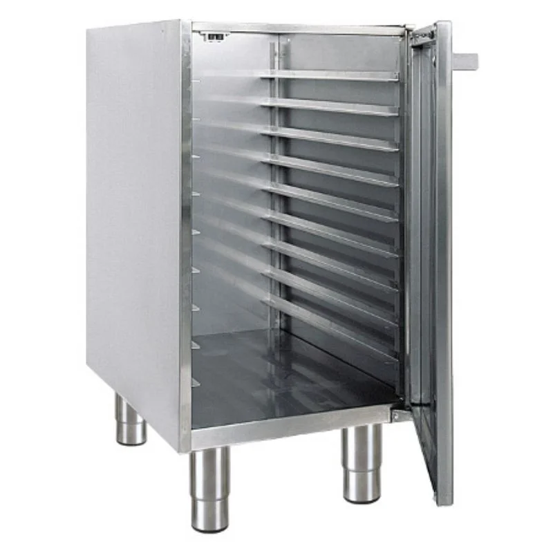 Livraison Gratuite Meuble Bas Sans Dessus Spécial Plaques Pâtissières - 1 Porte - L 450 mm