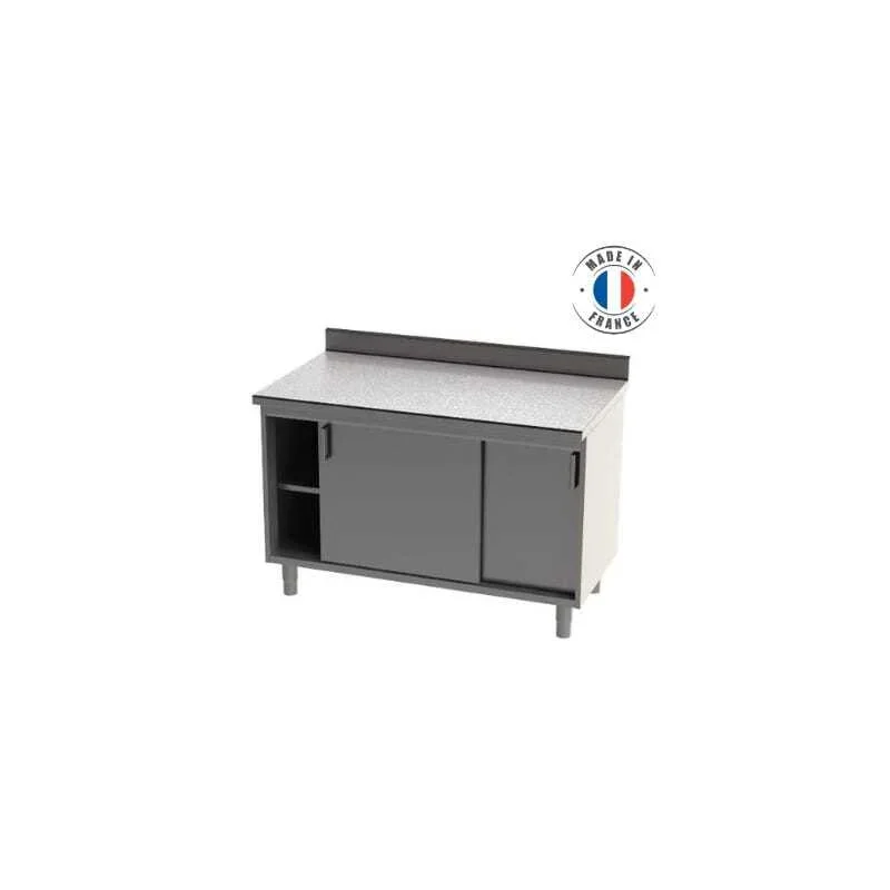 Meubles Bas Portes Coulissantes - Longueur 1350 mm Must-Have