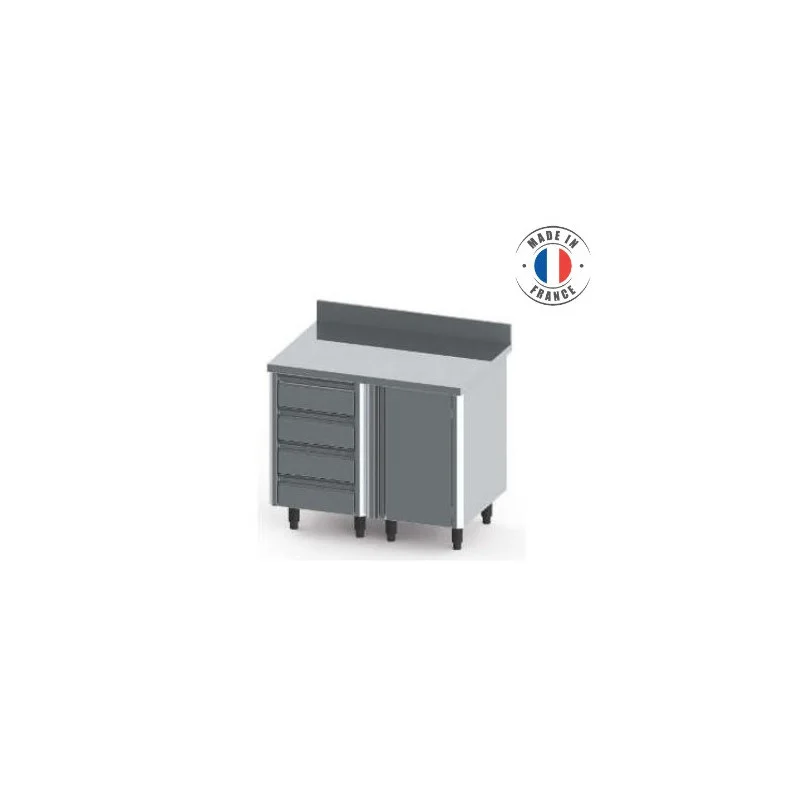 Meuble Bas Composé - L 1000 mm Meilleur Choix