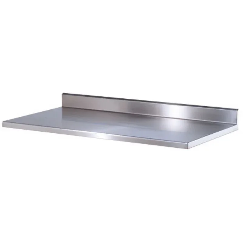 Dessus avec Dosseret pour Meuble Bas - L 2700 mm Seulement Aujourd’hui