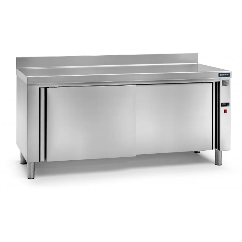 Meuble Chauffant Avec Dosseret - 1400X600X850 Prix Cassé