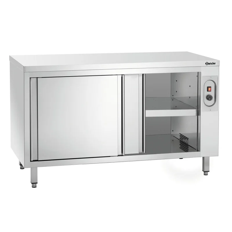 Armoire Chauffante - L 1400 x P 700 mm Super Prix