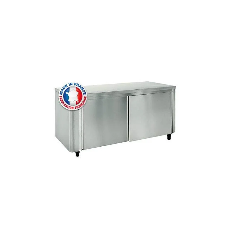 Nouvelle Collection Meuble Bas Chauffant Central - L 1600 mm