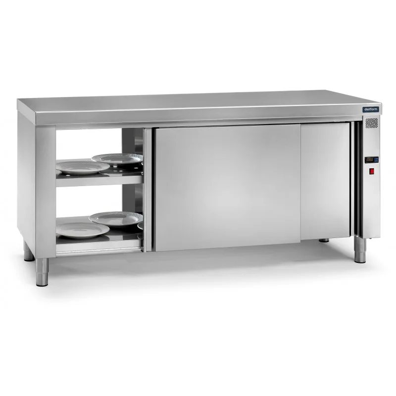Réduction Meuble Chauffant Central Traversant - 1800X700X850