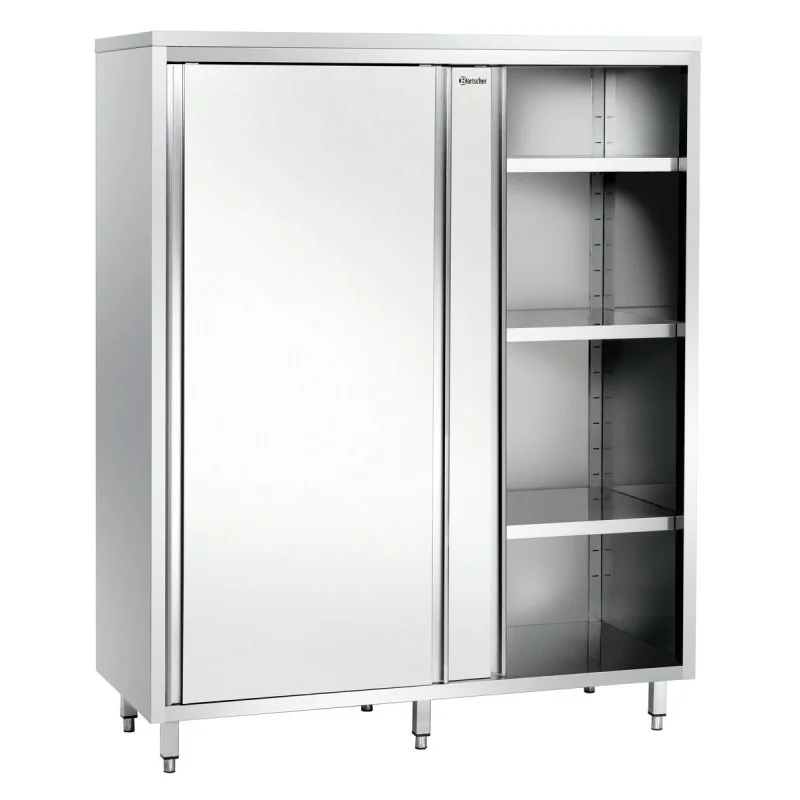 Armoire Haute inox - L 1200 mm Super Prix