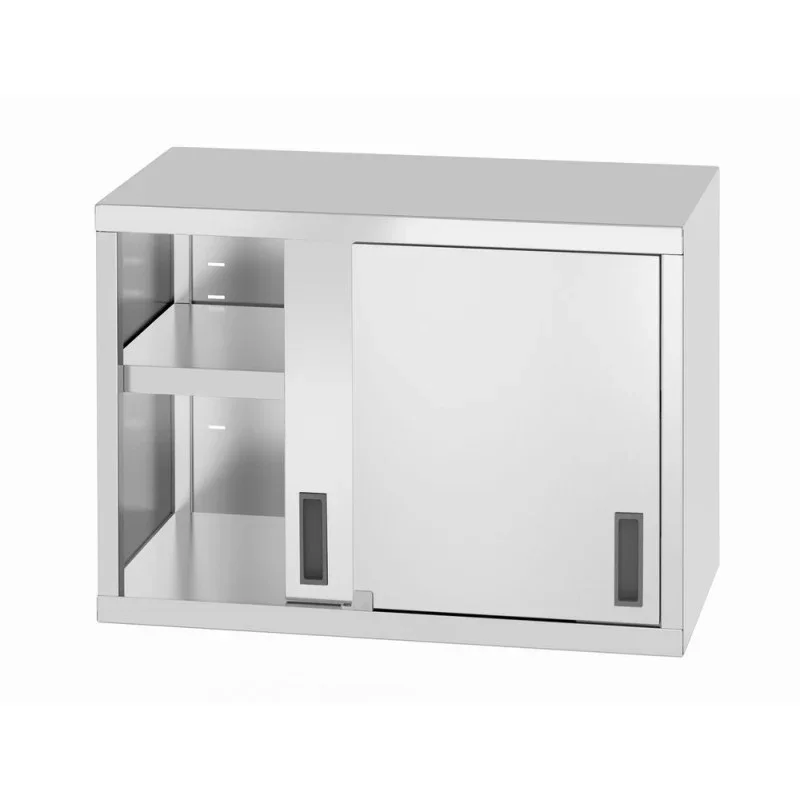Top Vente Armoire Murale Soudée à Portes Coulissantes - 800 x 400 mm