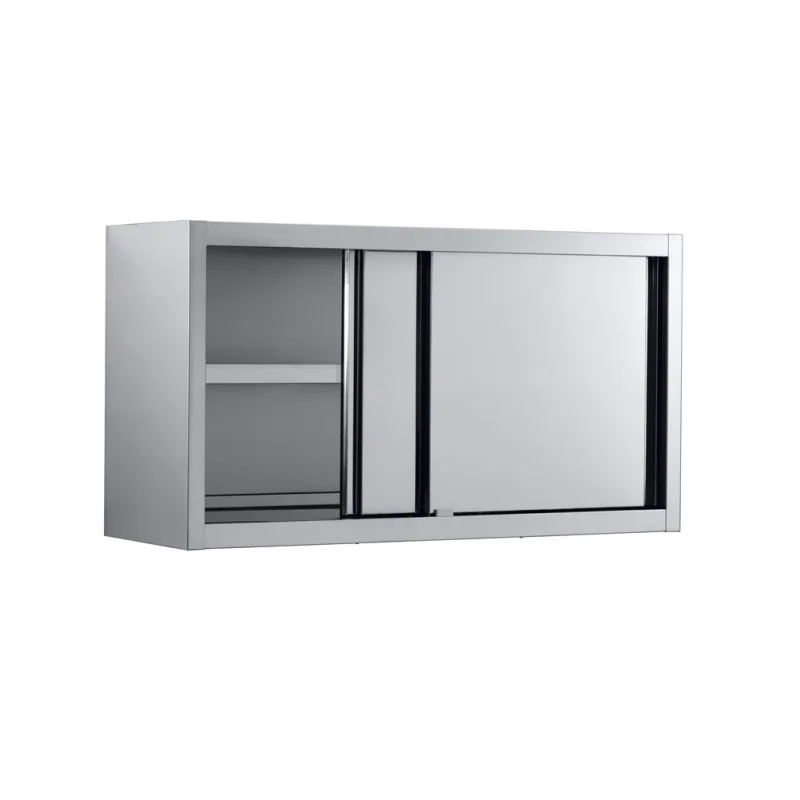 Livraison Gratuite Armoire Murale à Portes Coulissantes - L 1400 x P 400 mm