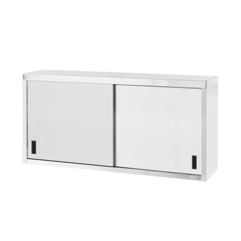 Armoire Murale Suspendue - Portes Coulissantes - L 1200 x P 400 mm Livraison Gratuite