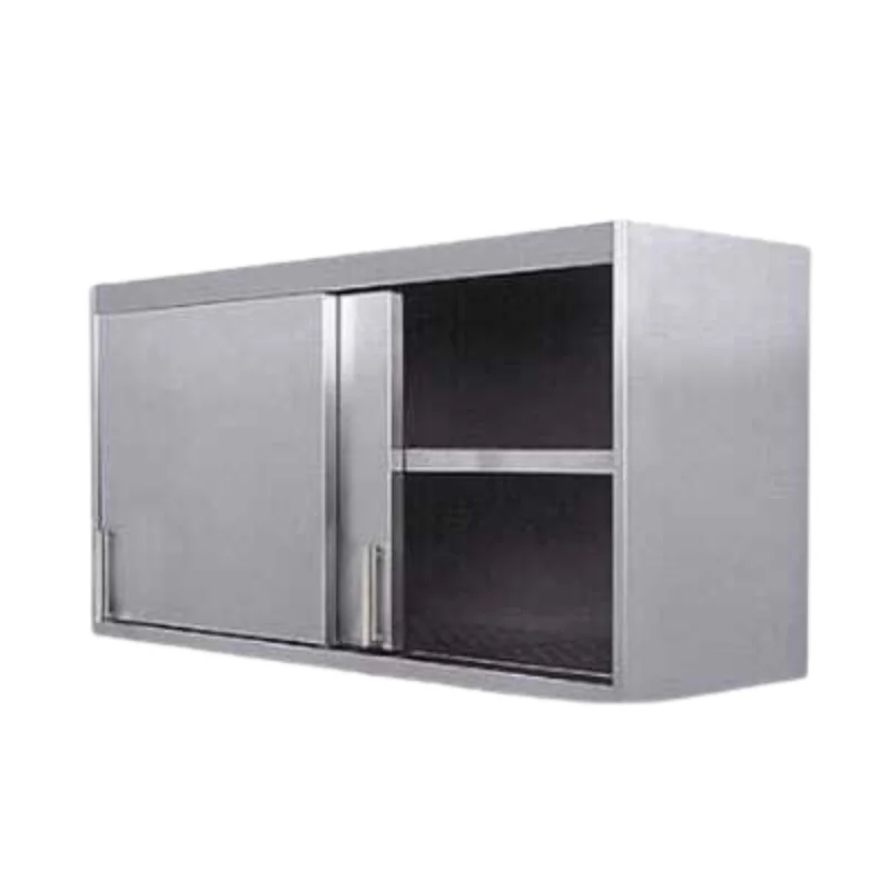 Soldes Meuble Mural Egouttoir - Portes Coulissantes 1350mm