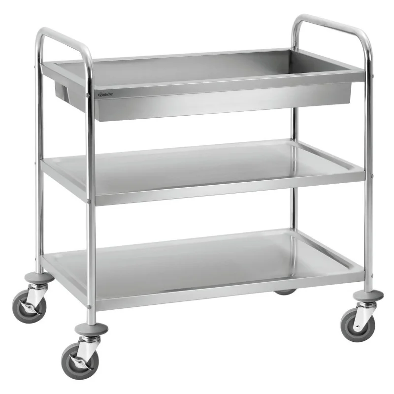 Solde Chariot de Service TS210