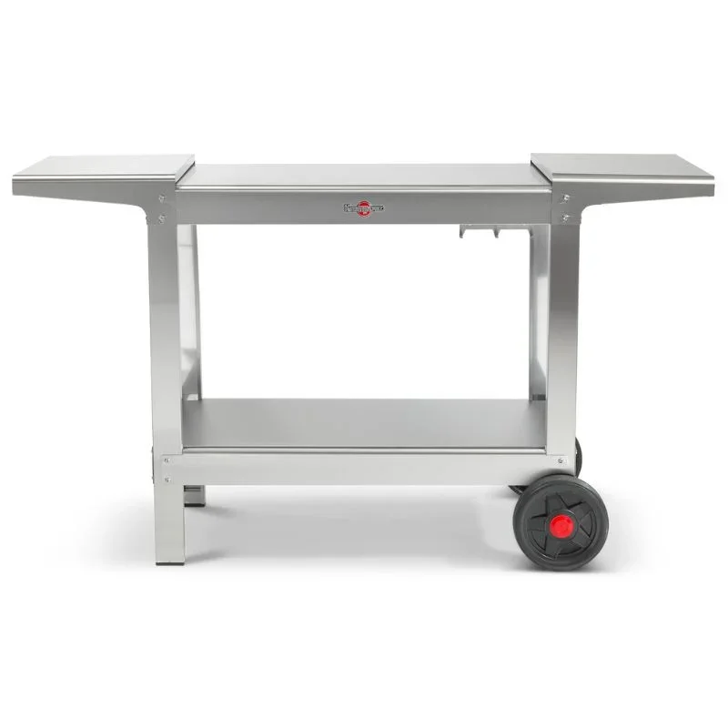 Petit Prix Chariot Plein Air Tout Inox