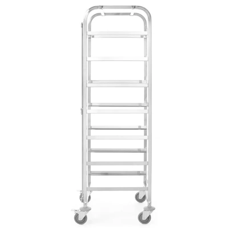 Jusqu’à Épuisement Des Stocks Chariot pour Casiers de Lavage - 7 Niveaux