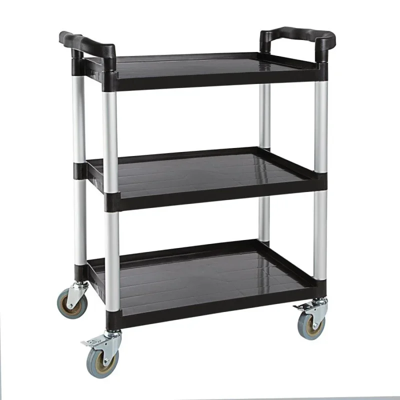 Nouveauté Chariot en Polypropylène Modèle Compact - 825 x 412 mm