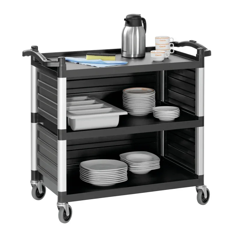 Acheter En Ligne Chariot de Service - 2 Niveaux