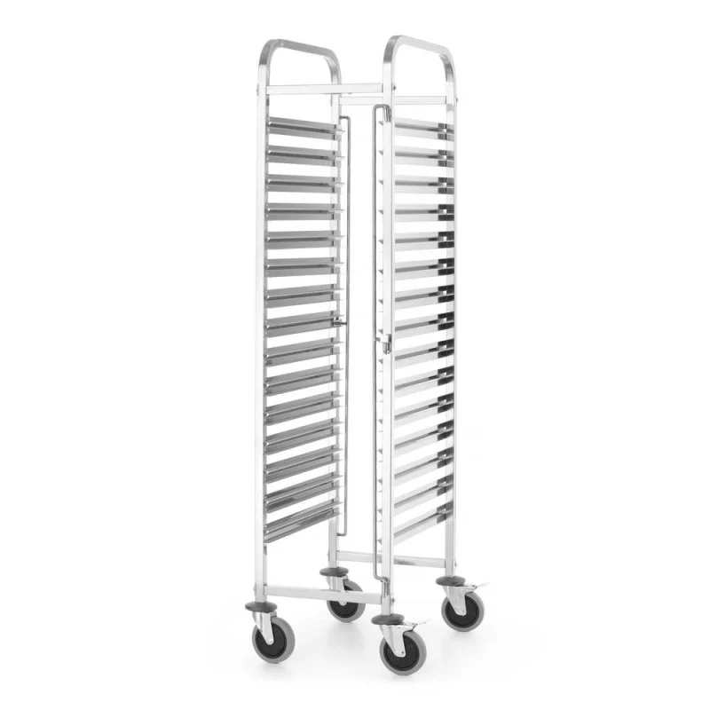 Chariot Porte-Plateaux 15 Niveaux - GN 1/1 Must-Have