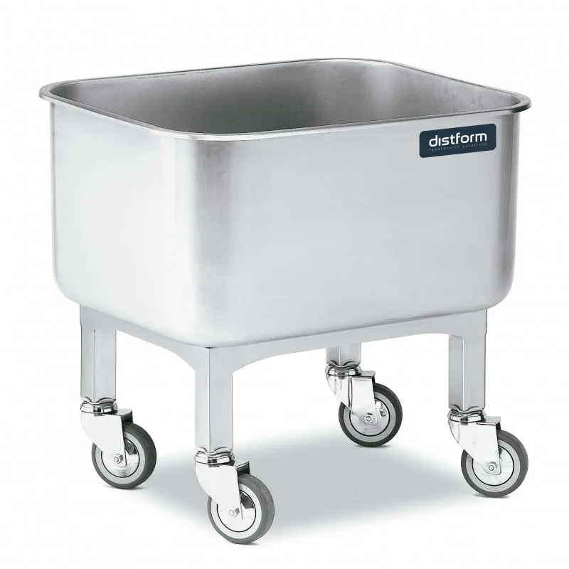 Meilleur Prix Chariot de Lavage - 90 L