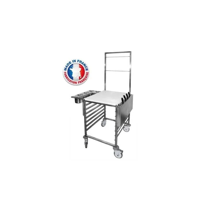 Remise Chariot du Chef