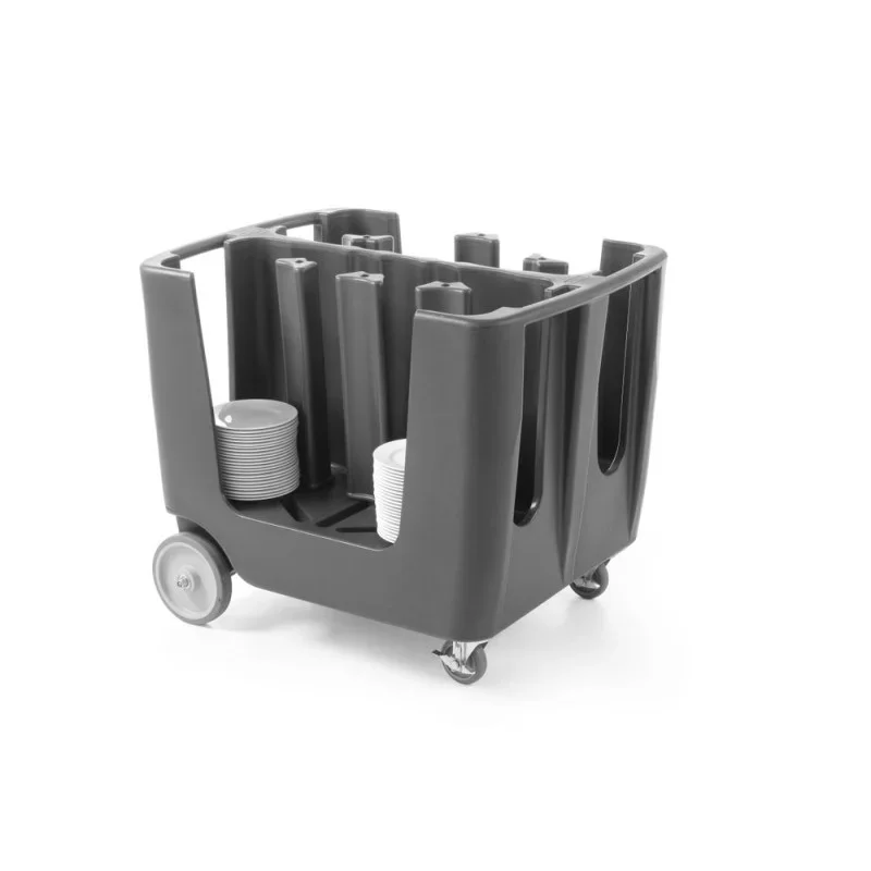 Prix Bas Chariot porte-assiettes