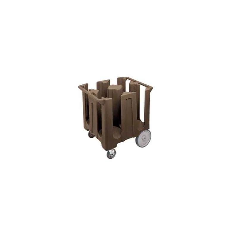 Marque Chariot à Assiettes à Colonnes Symétriques - 83 x 70 x 81,5 cm