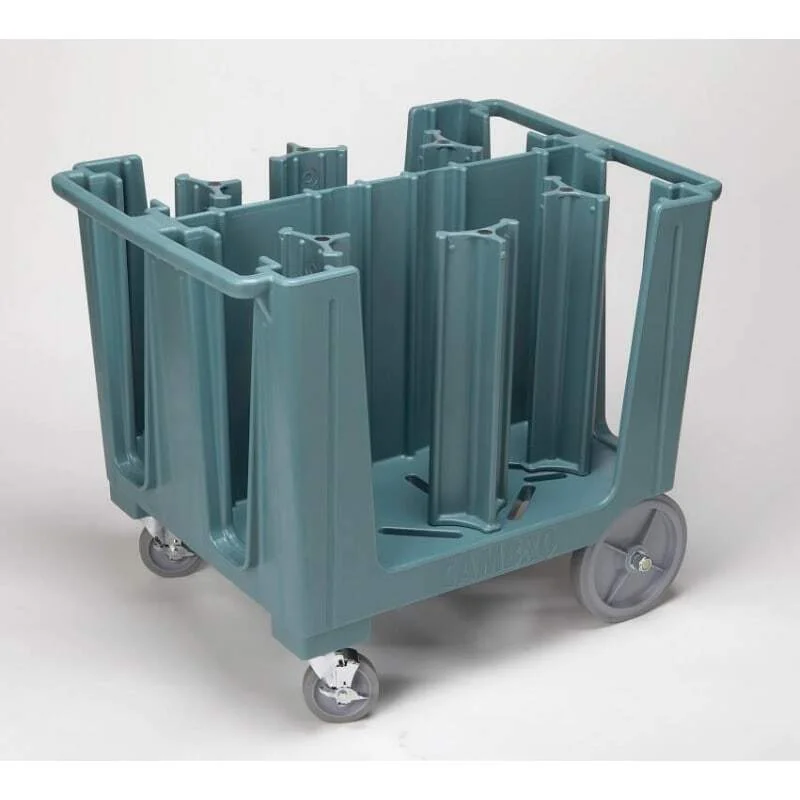Chariot Ajustable à Assiettes - 73 x 96 x 81 cm Vente Directe