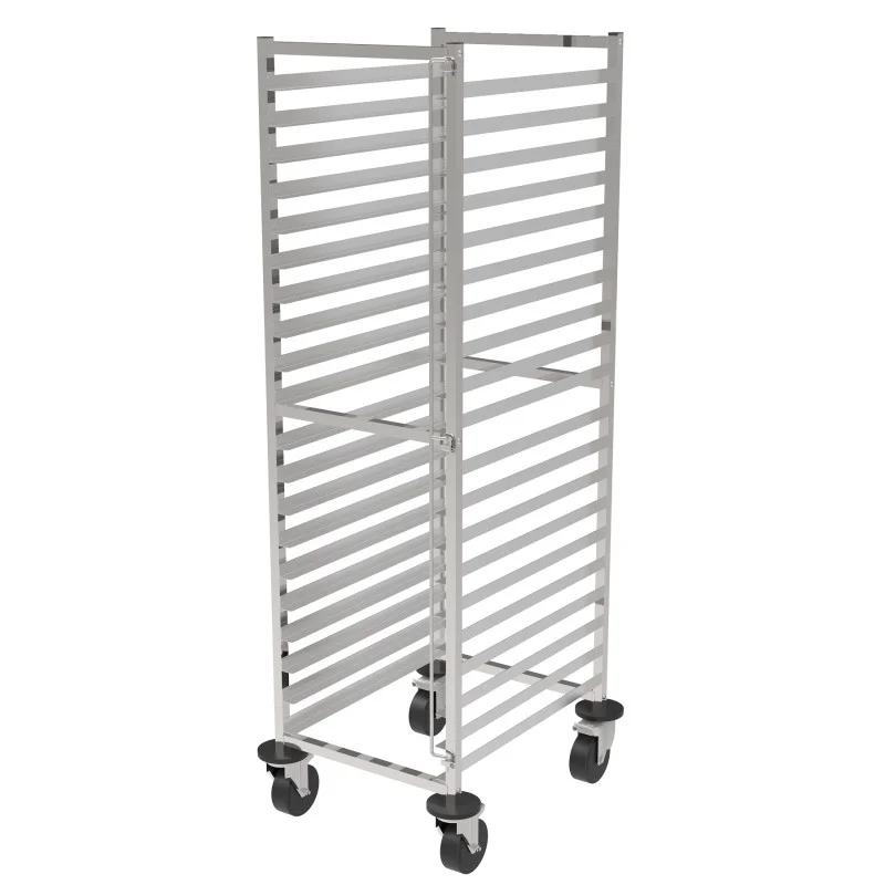 Chariot de Débarrassage à Plateaux - 600 x 400 Bon Marché