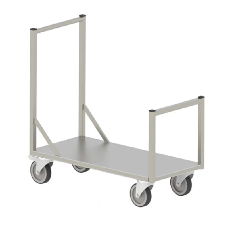 Prix Promo Chariot Porte-sacs à Farine