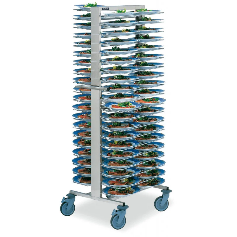 Usine Directe Chariot de Dressage en Inox