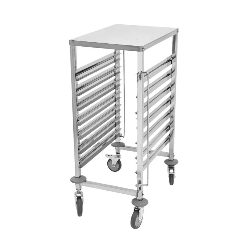 Echelle Gastronorme 7 Niveaux - GN 1/1 Nouvelle Collection