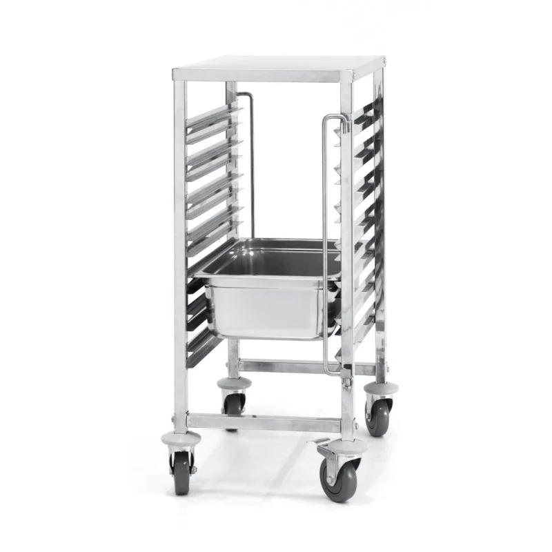 Quantité Limitée Chariot Porte-Plateaux - 7 x GN 1/1