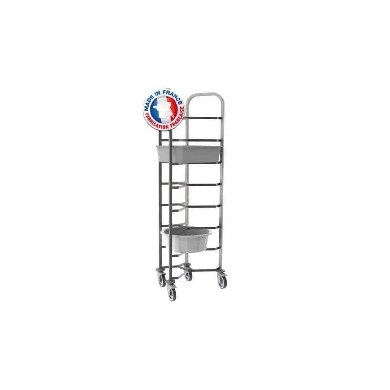 Echelle Boulangère - 8 Niveaux Offre Spéciale