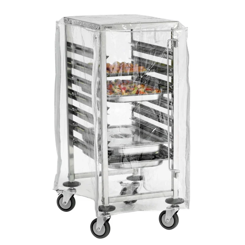 Housse de Protection pour Chariot Gastronorm GN 1/1 - 7 Niveaux Acheter Direct