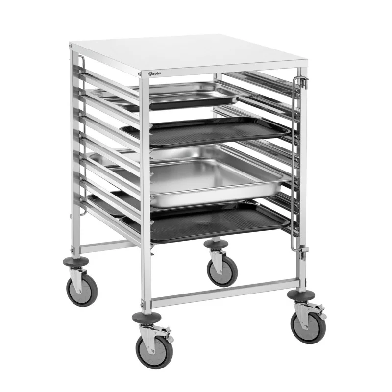 Expédition Rapide Echelle Gastronorme 7 Niveaux - GN 2/1