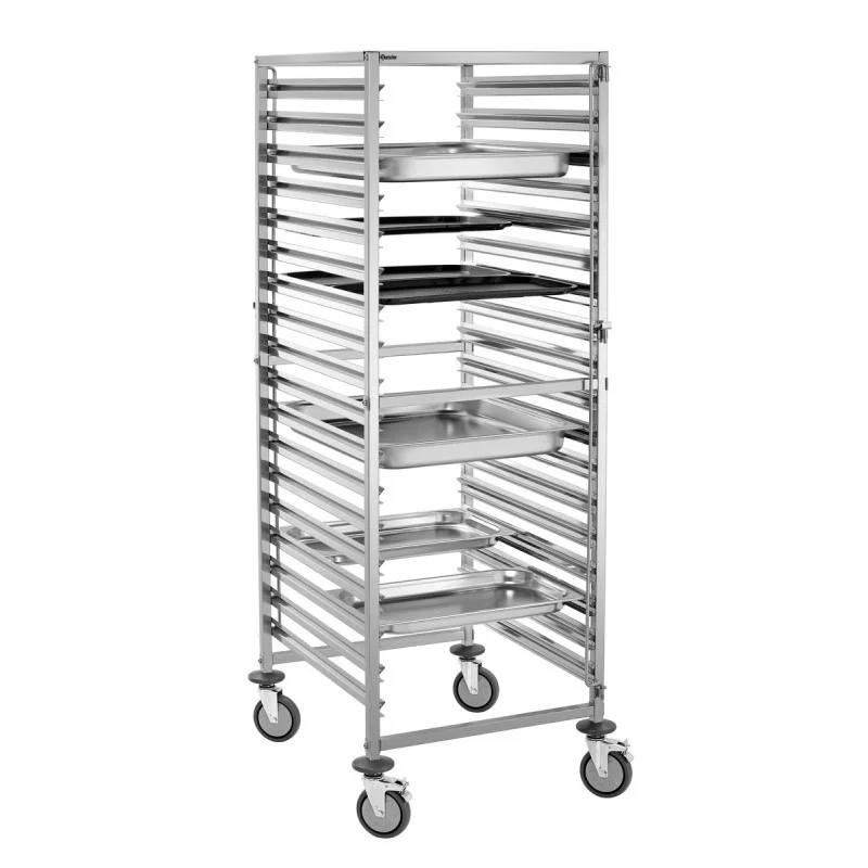 Echelle Gastronorme 18 Niveaux - GN 2/1 Acheter Direct