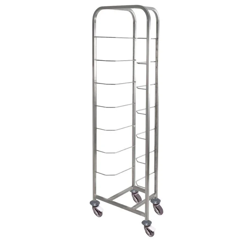 Echelle Inox pour Diviseuse - 8 Niveaux Meilleur Prix