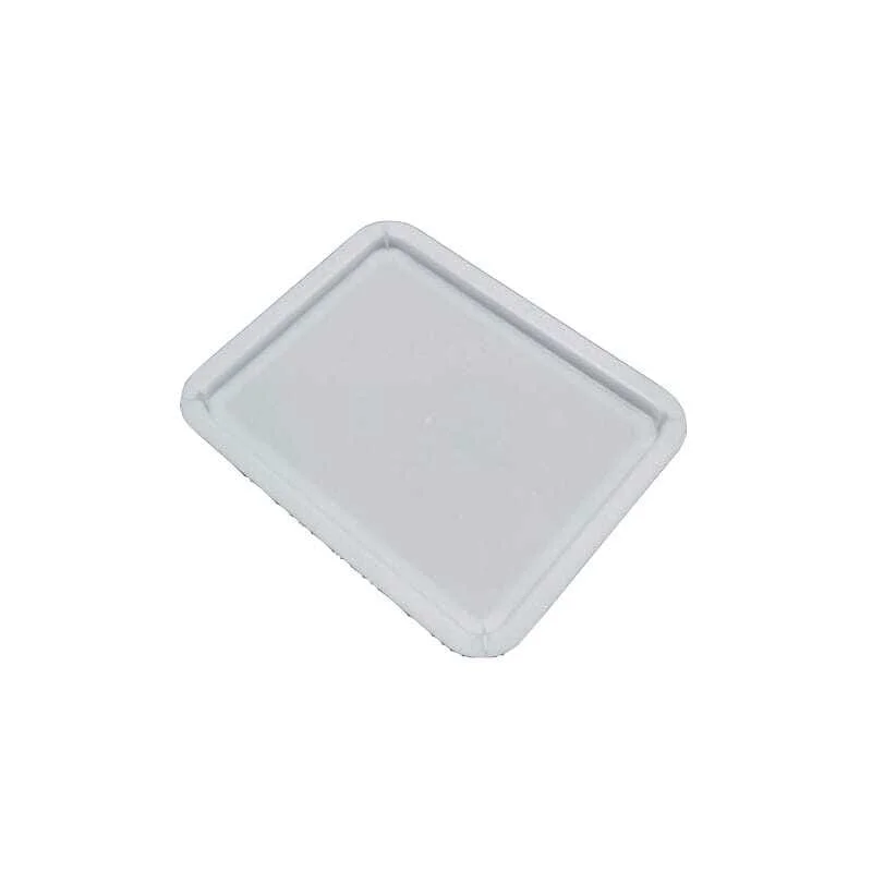 4 Couvercles pour Bac en Plastique Rectangulaire Nouveauté