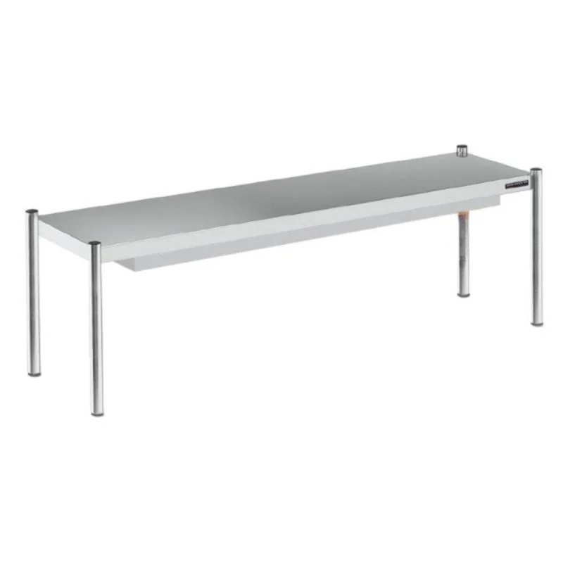 Étagère de Table Simple - Neutre - L 1700 x P 350 mm Bon Plan