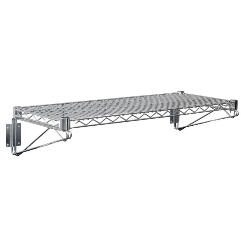 Prix Bas Etagère Murale Métallique - L 610 mm