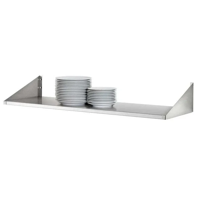 Étagère à Assiettes - 1200 x 200 mm Nouvelle Collection
