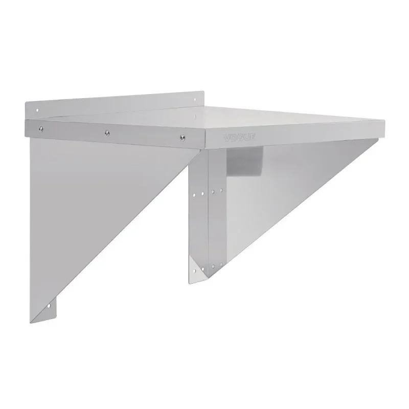 Étagère Inox pour Micro-Ondes - 560 x 460 mm Promotion