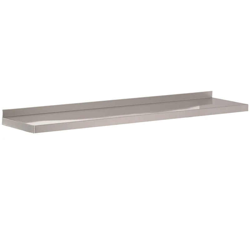 Jusqu’à Épuisement Des Stocks Etagère Murale en Inox - L 600 x P 400 mm