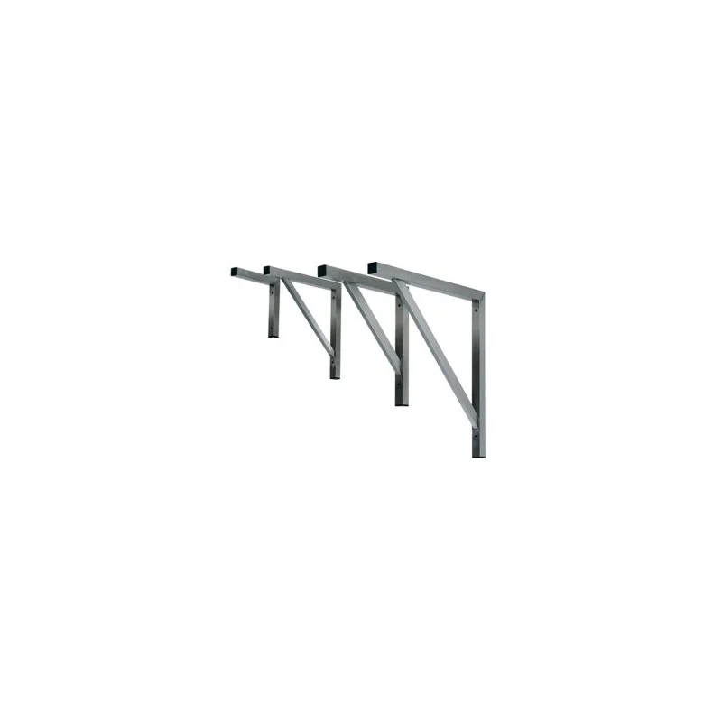 Support pour Etagère en Inox - 275 mm Dernier Modèle