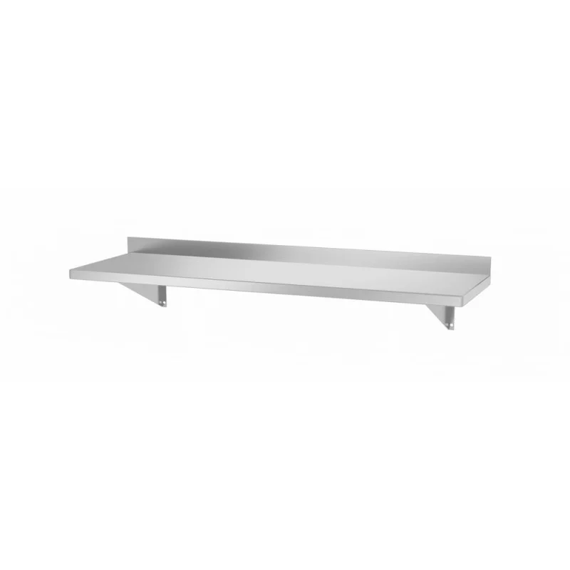 Étagère Murale avec 2 Supports - L 1000 x 300 mm Solde