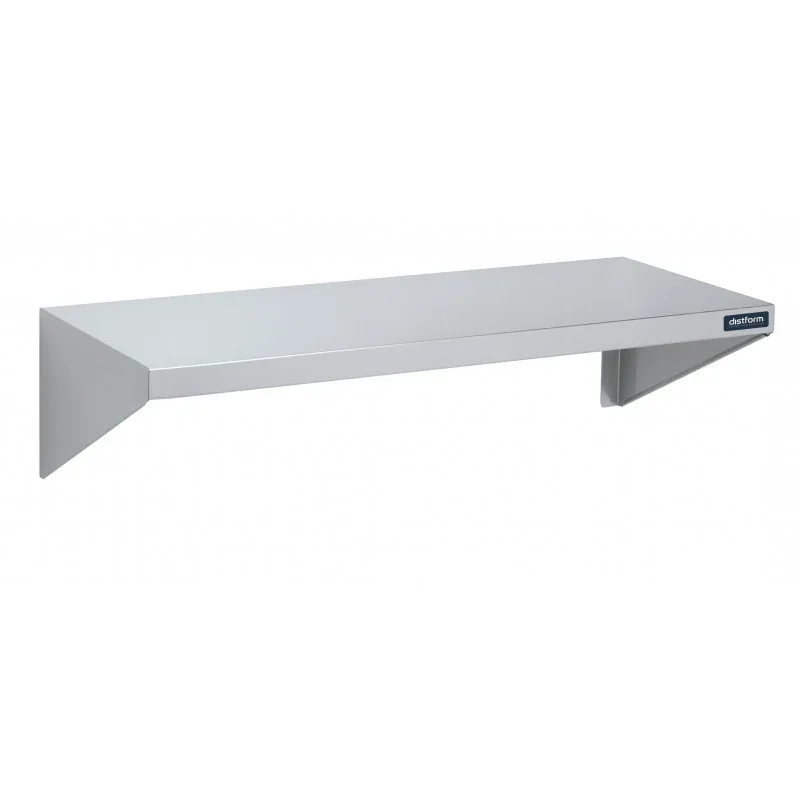 Promotion Saisonnière Étagère Murale avec Consoles 1500x400