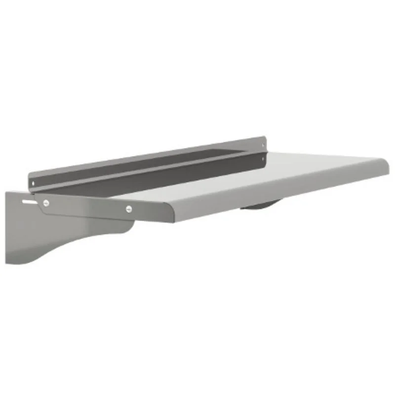Prix Choc Etagère Murale à Bords Rayonnés Soudés - P 300 mm - L 1000 mm
