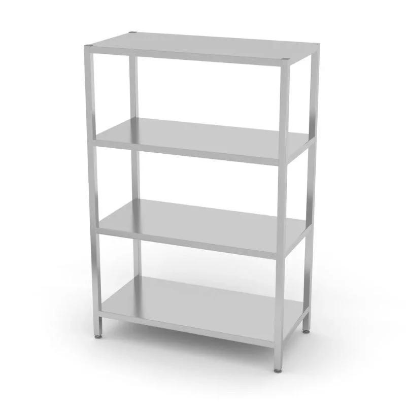 Nouveauté Racks de Stockage 4 Niveaux 1000 x 500 mm