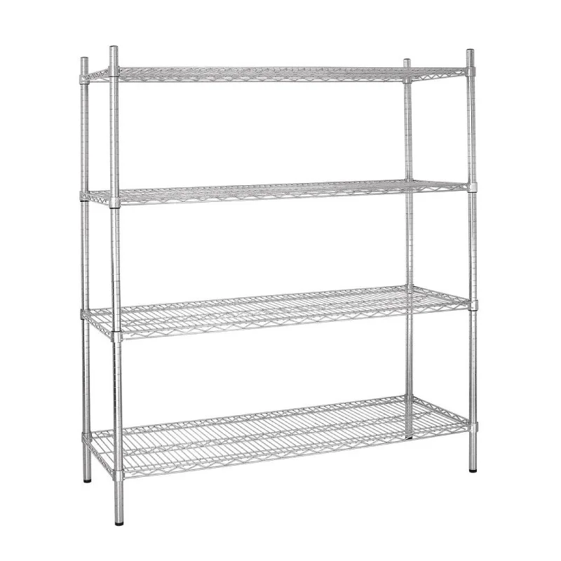 Must-Have Etagère Modulaire4 Niveaux - H 1840 mm